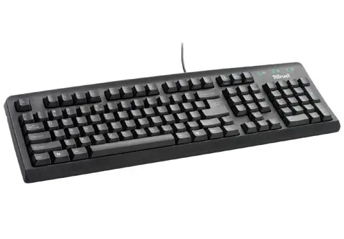 Trust Keyboard KB-1120 ES 14554