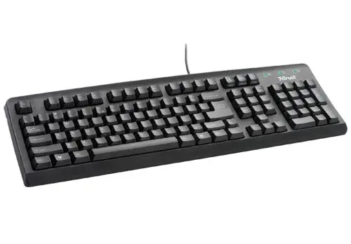 Trust Keyboard KB-1120 SE 14557
