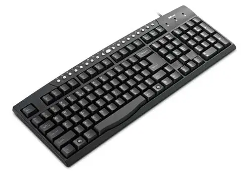 Trust Multimedia Keyboard DE 16088