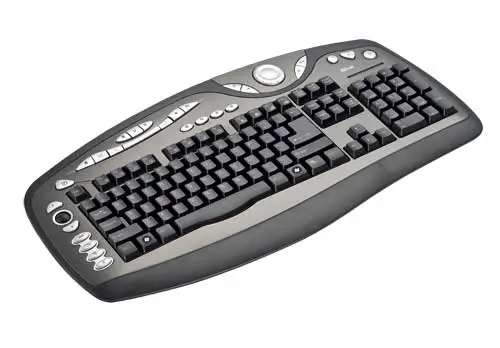 Trust Multimedia Scroll Keyboard Kb-2200 IT 15039