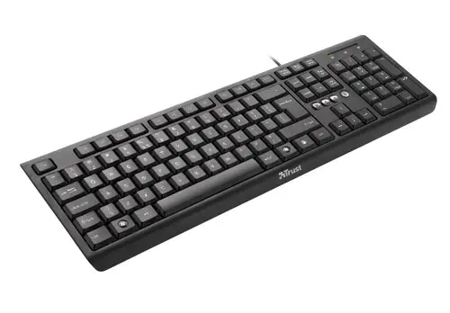 Trust Onyx Keyboard, IT 17130