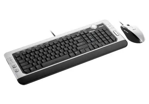 Trust Optical Deskset DS-1700R BE 15595
