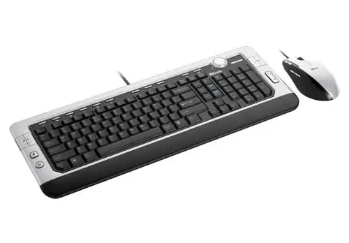 Trust Optical Deskset DS-1700R IT 15438