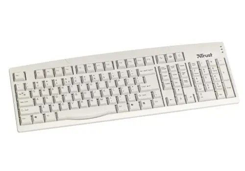 Trust Power+ Keyboard FR 13738