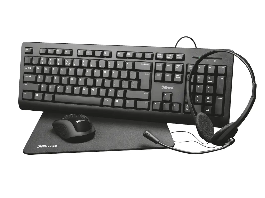 Trust Primo 4-in-1 24431