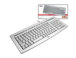 Trust Slimline Keyboard 16617