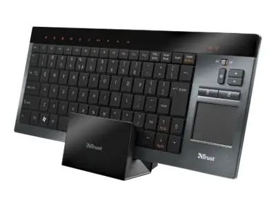Trust Thinity Wireless Entertainment Keyboard 16832