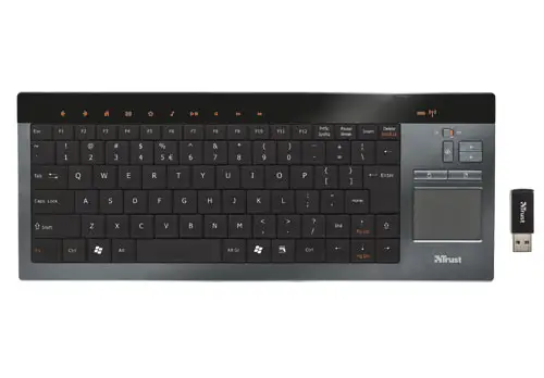 Trust Thinity Wireless Entertainment Keyboard 16819
