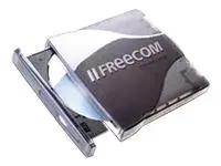Freecom Traveller II CD 24x PCMCIA grey 15236