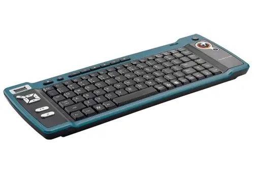 Trust Vista Remote Keyboard KB-2950, DE 15229