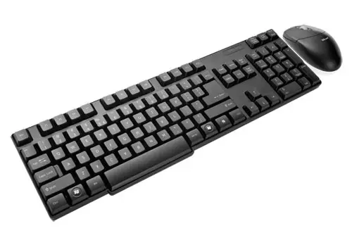 Trust Wireless Deskset IT 16597