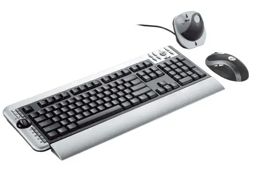 Trust Wireless Optical Deskset DS-3300X BE 14469
