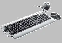 Trust Wireless Optical Deskset DS-3300X NO 14447