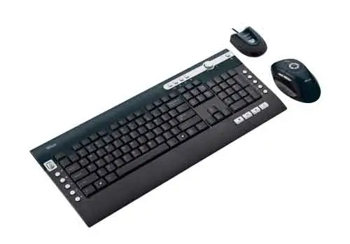 Trust Wireless Optical Multimedia Deskset DS-3250 CH 15329