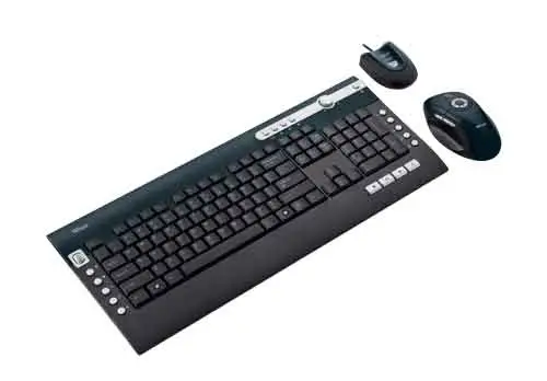 Trust Wireless Optical Multimedia Deskset DS-3250 ES 15056