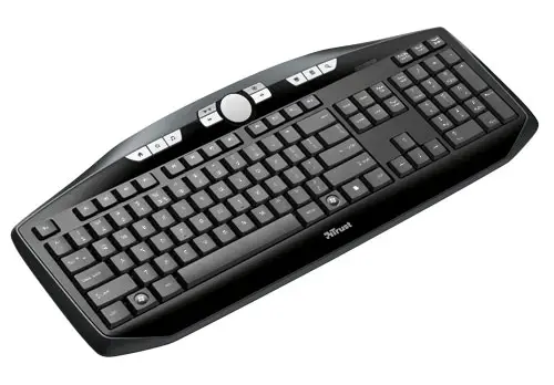 Trust Xpress Wireless Keyboard 17107