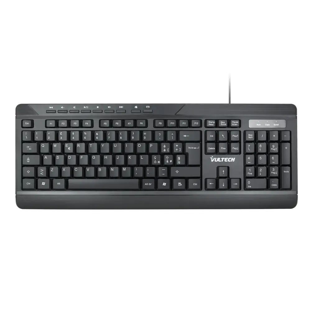 Vultech Key-640M