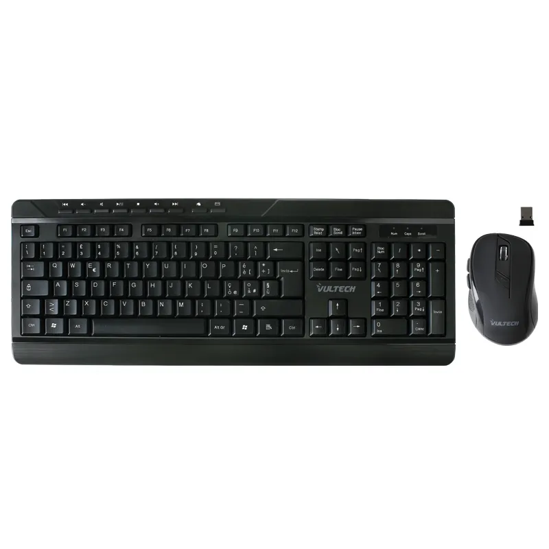 Vultech KM-812W