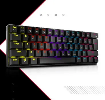 XPG SUMMONER MINI SUMMONERMINI61BL-BKCES