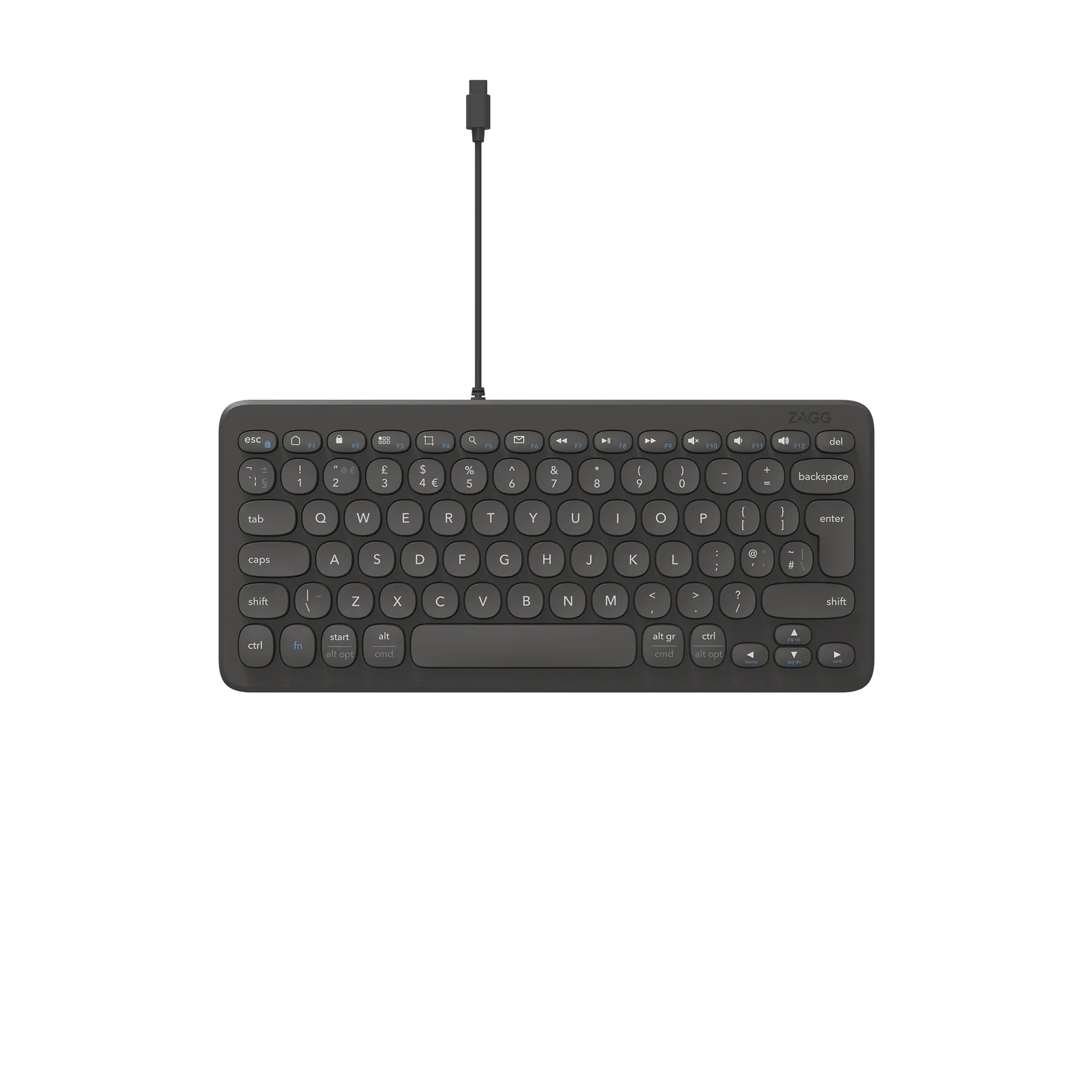 ZAGG Connect Keyboard 12C 103211036