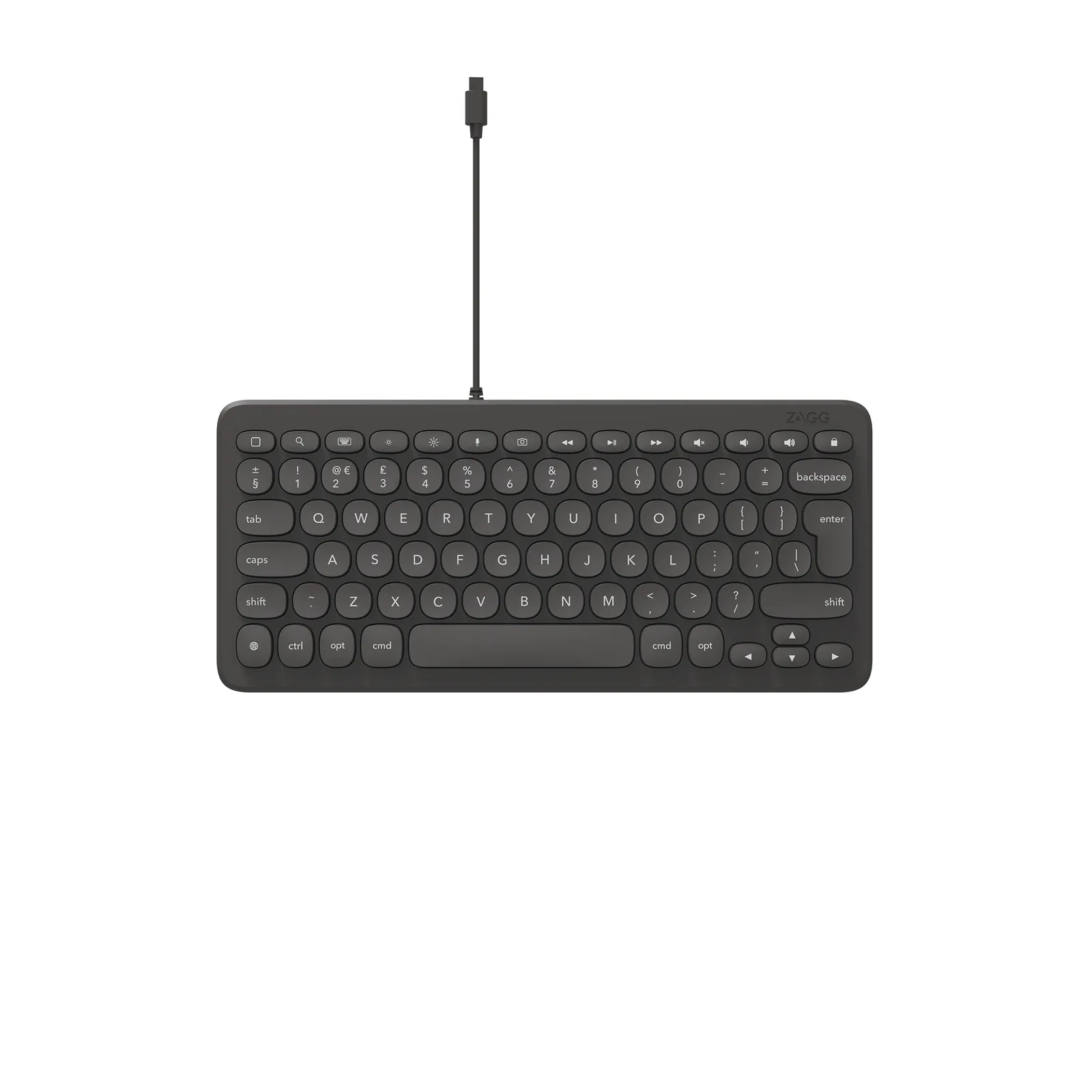 ZAGG Connect Keyboard 12L 103211039