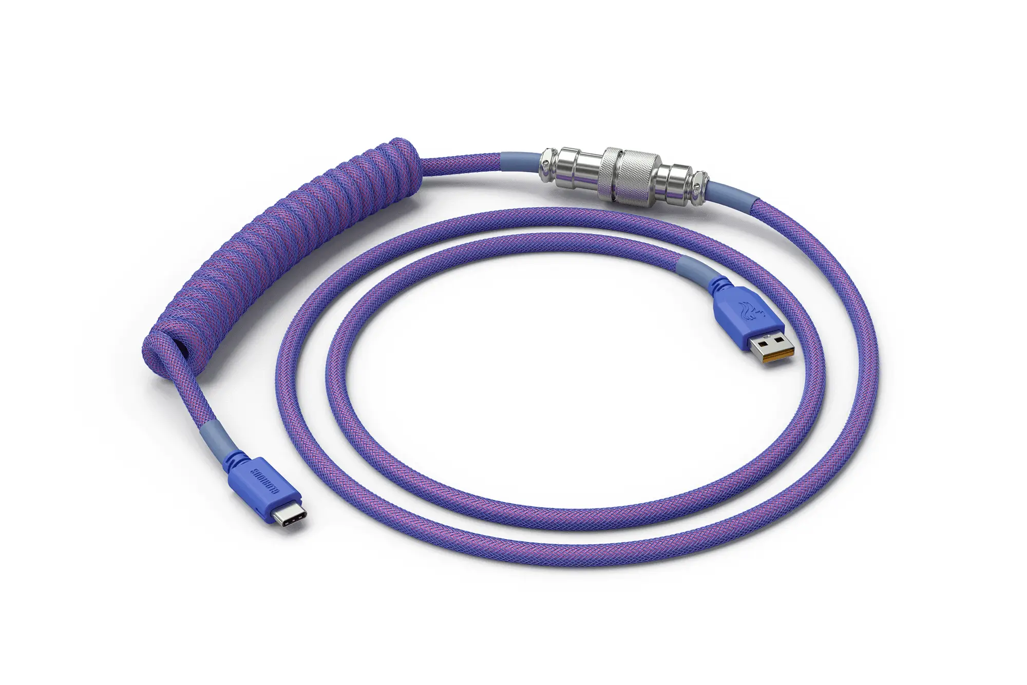 Glorious Gaming Coiled GLO-CBL-COIL-NEBULA