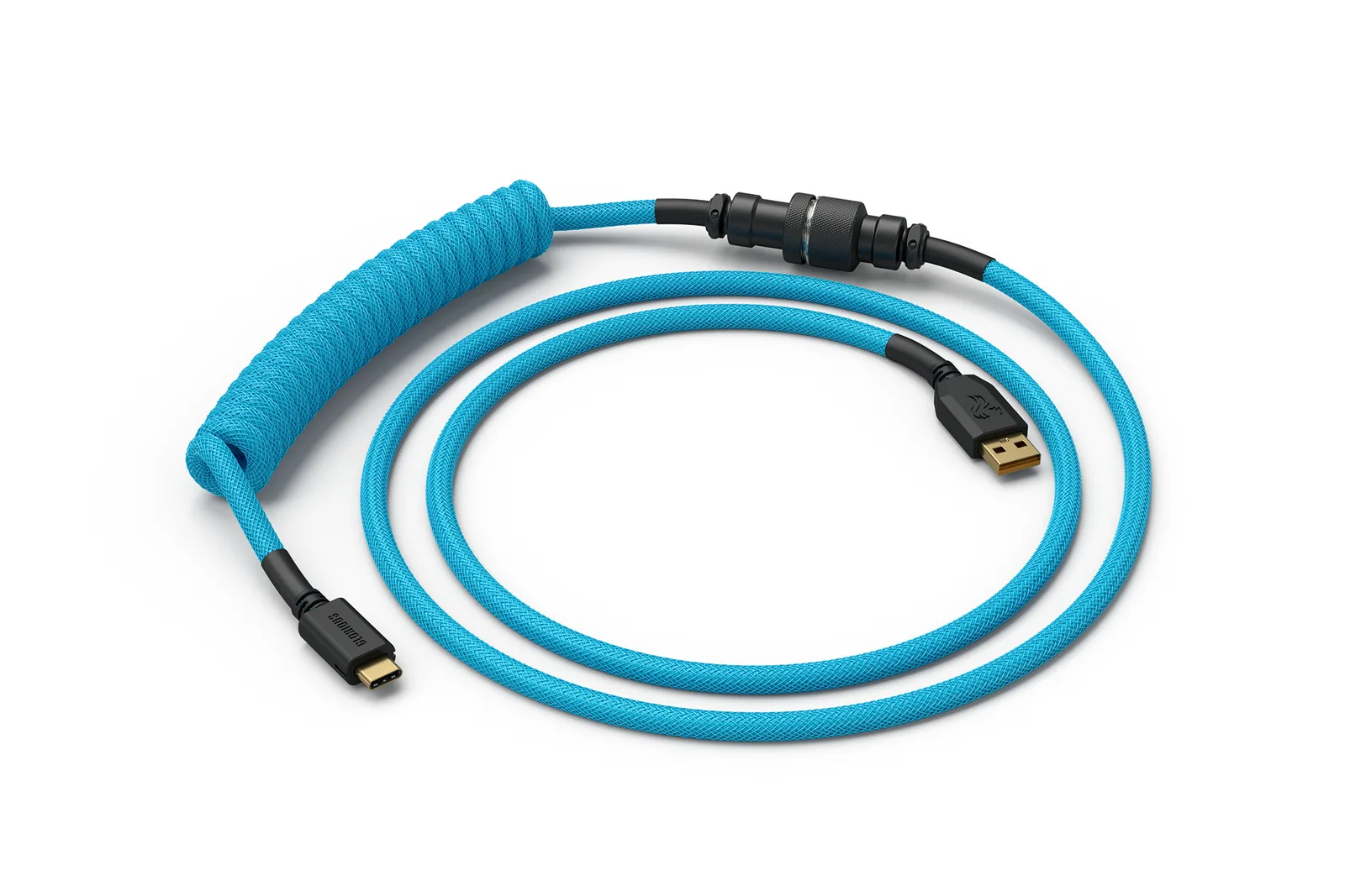 Glorious Gaming Coiled GLO-CBL-COIL-EB