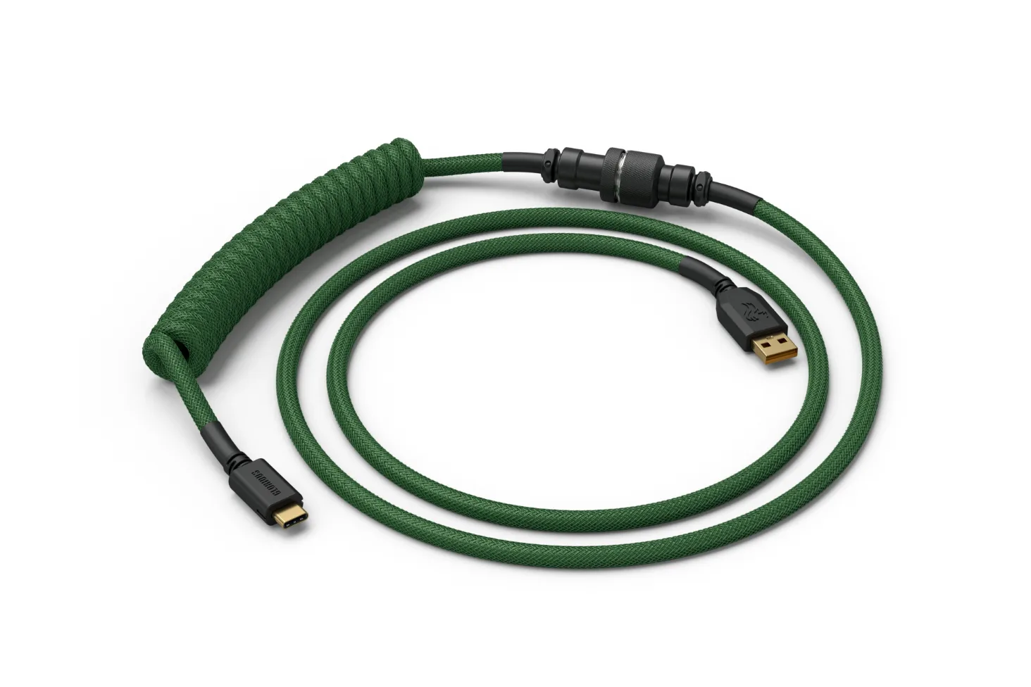 Glorious Gaming Coiled GLO-CBL-COIL-FG