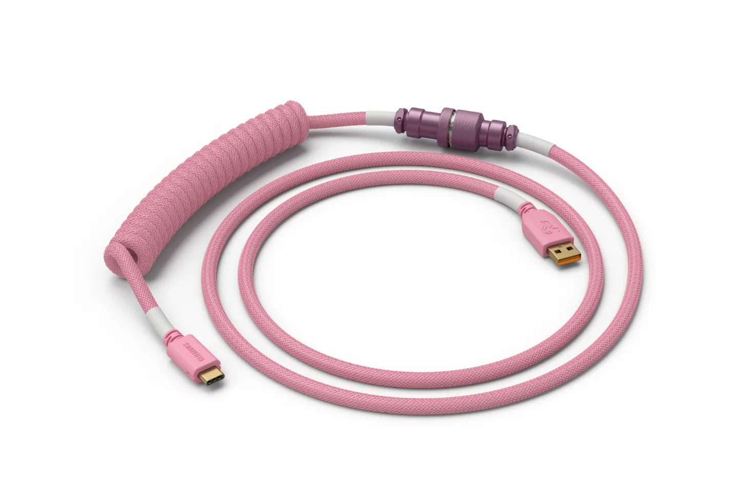 Glorious Gaming Coiled GLO-CBL-COIL-PP
