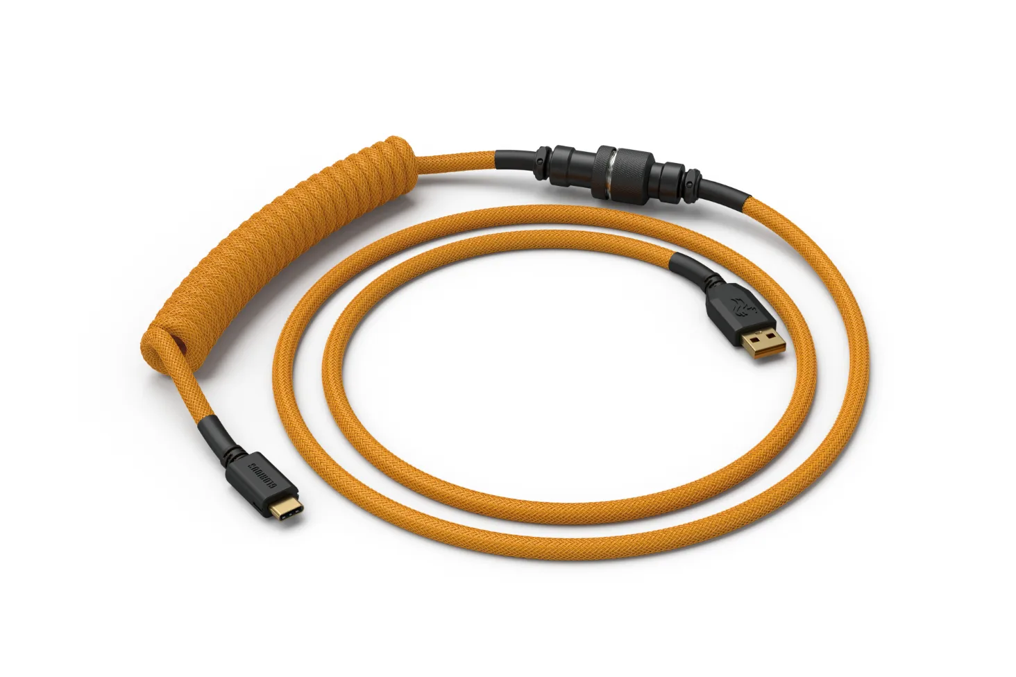 Glorious Gaming Coiled GLO-CBL-COIL-GG