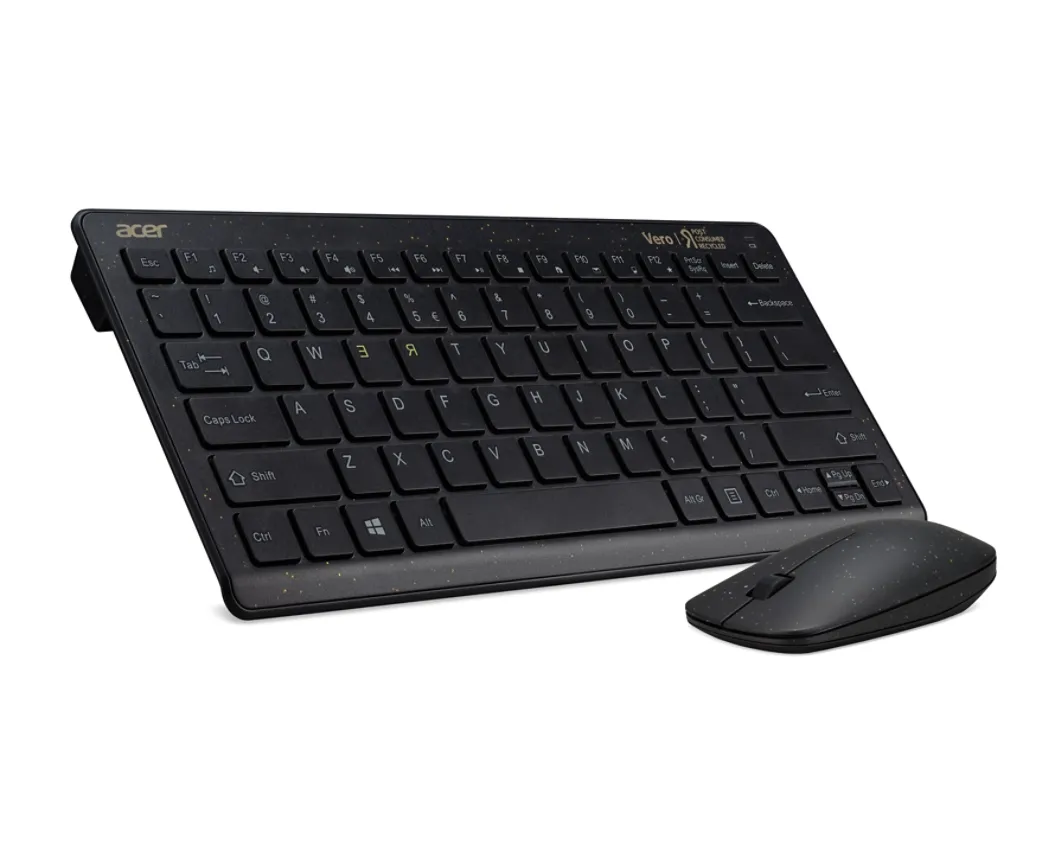 Acer Chrome combo set GP.ACC11.01V