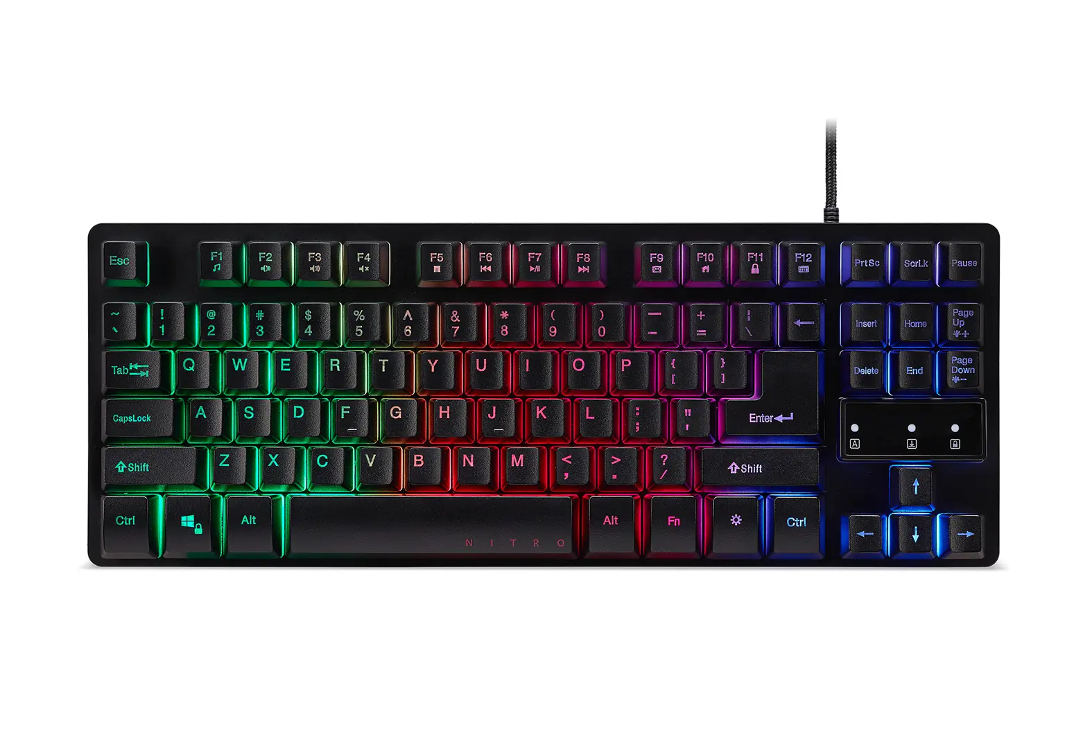 Acer Nitro GP.KBD11.01U