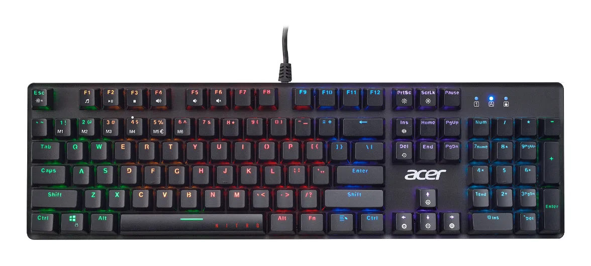 Acer Nitro NKW202 GP.KBD11.043