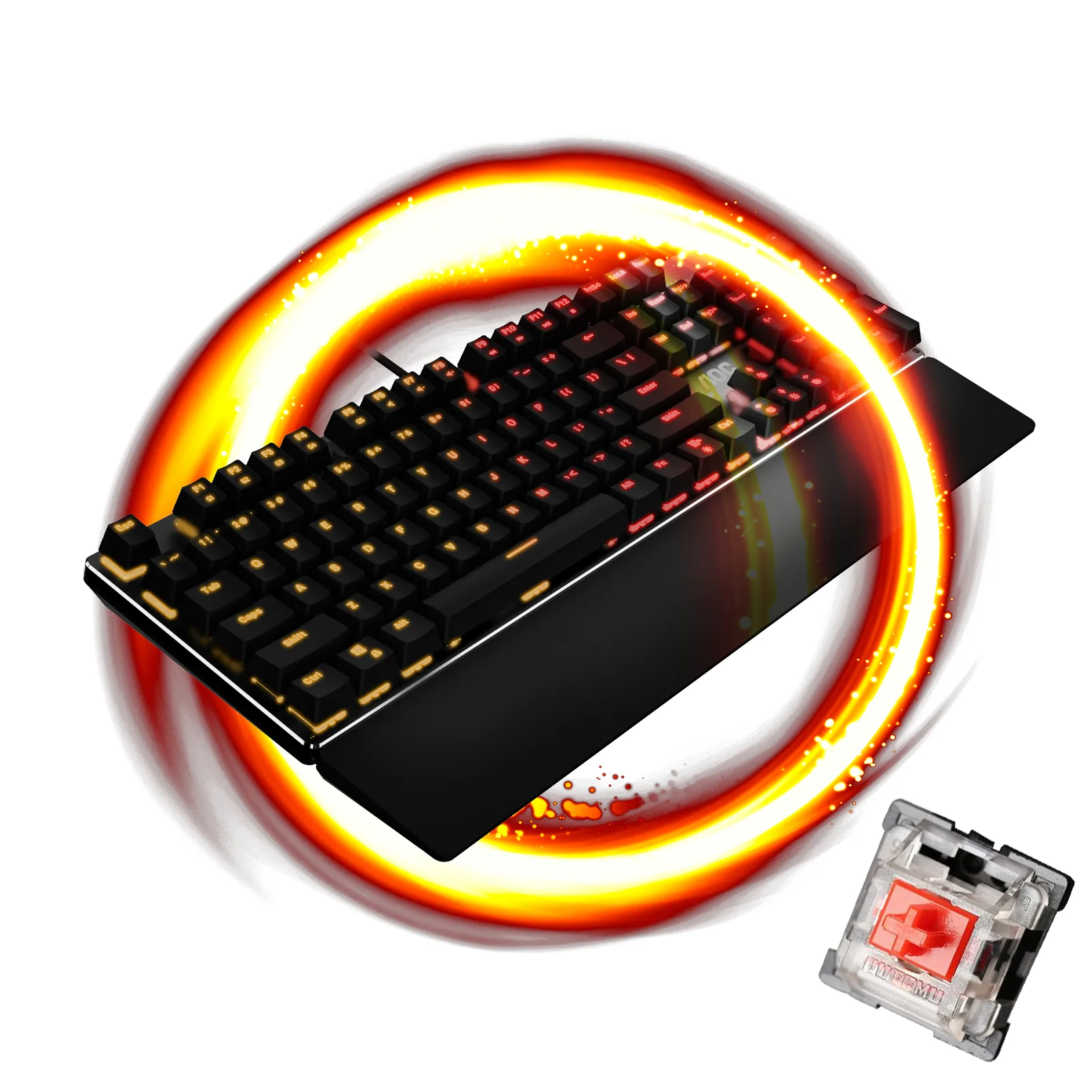 AOC GK500 - RED