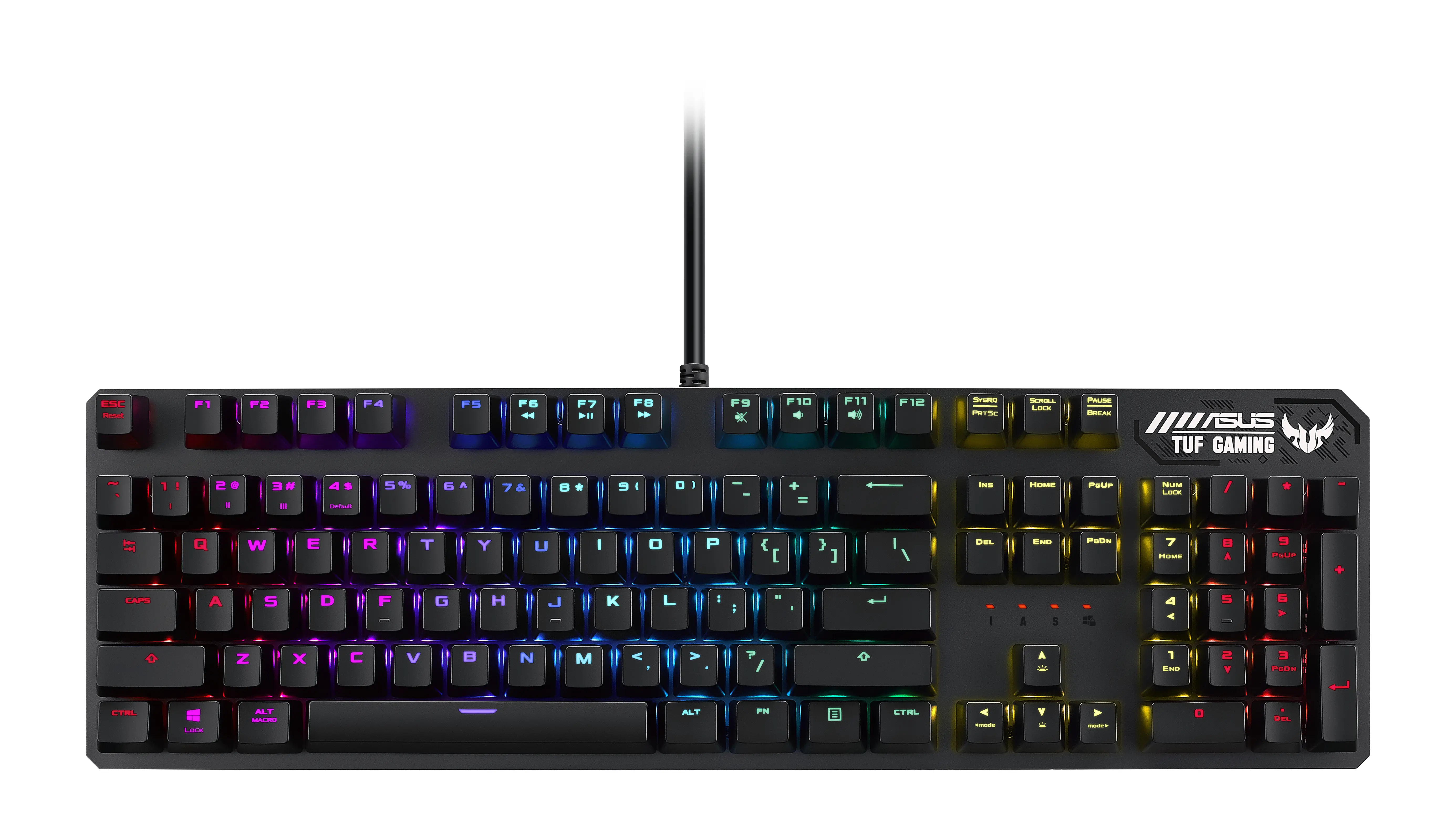 ASUS RA05 TUF GAMING K3/RD/US 90MP01Q0-BKUA00
