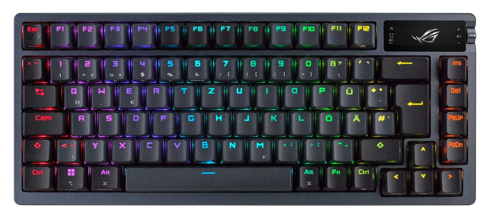 ASUS ROG Azoth ROG AZOTH/NXBL/US