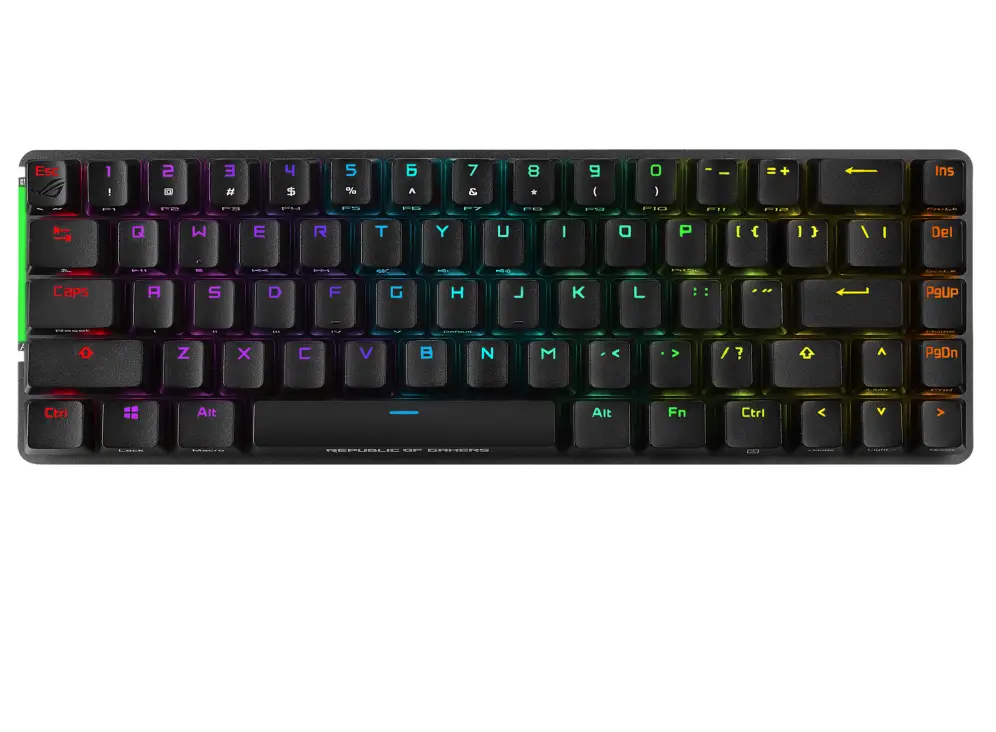 ASUS ROG Falchion NX M601 ROG FALCHION NX/NXBL/US