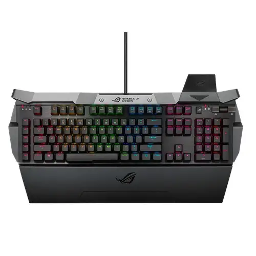 ASUS ROG Horus GK2000 RGB 90XB01HN-BKB0M0