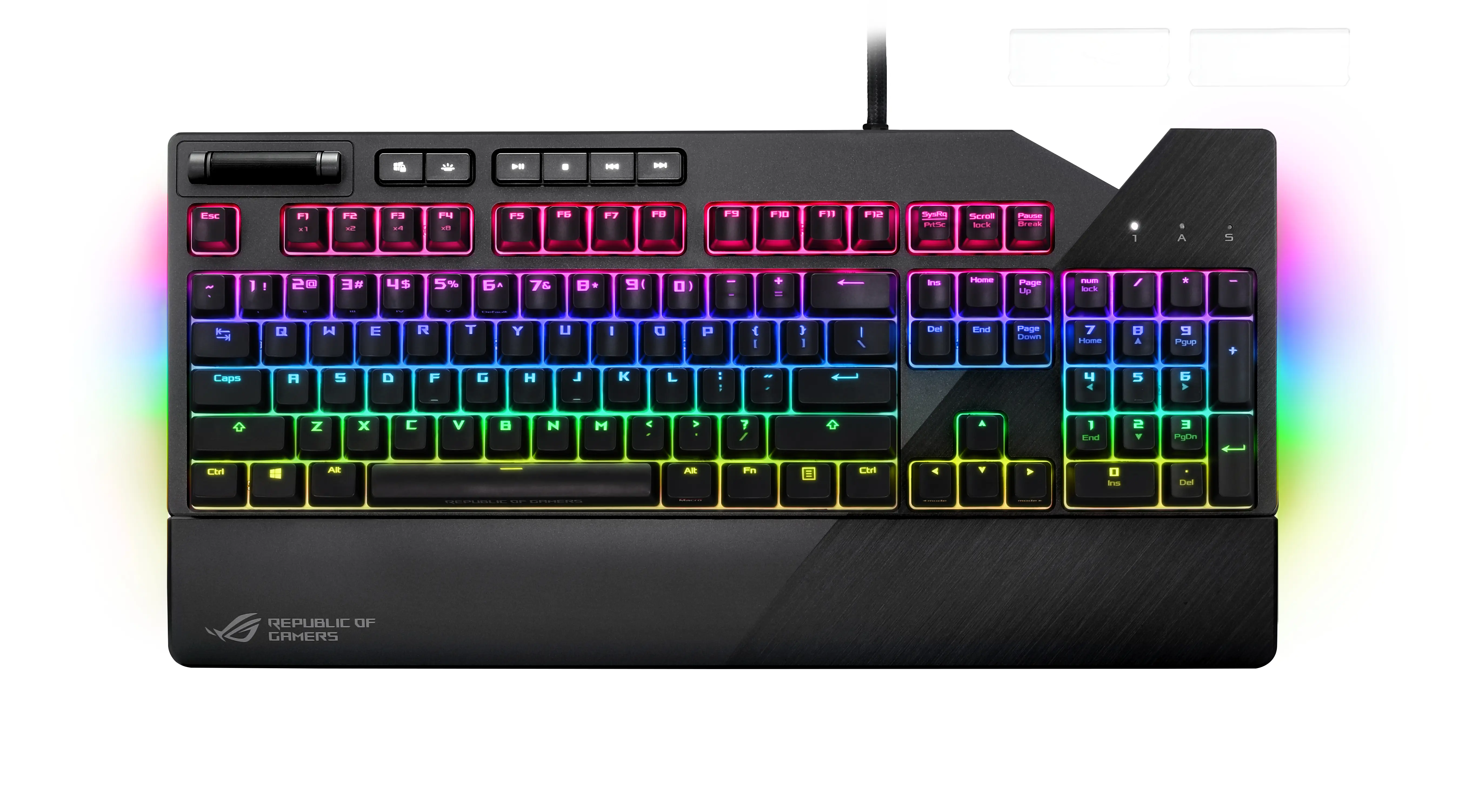 ASUS ROG Strix Flare 90MP00M1-B0DA00