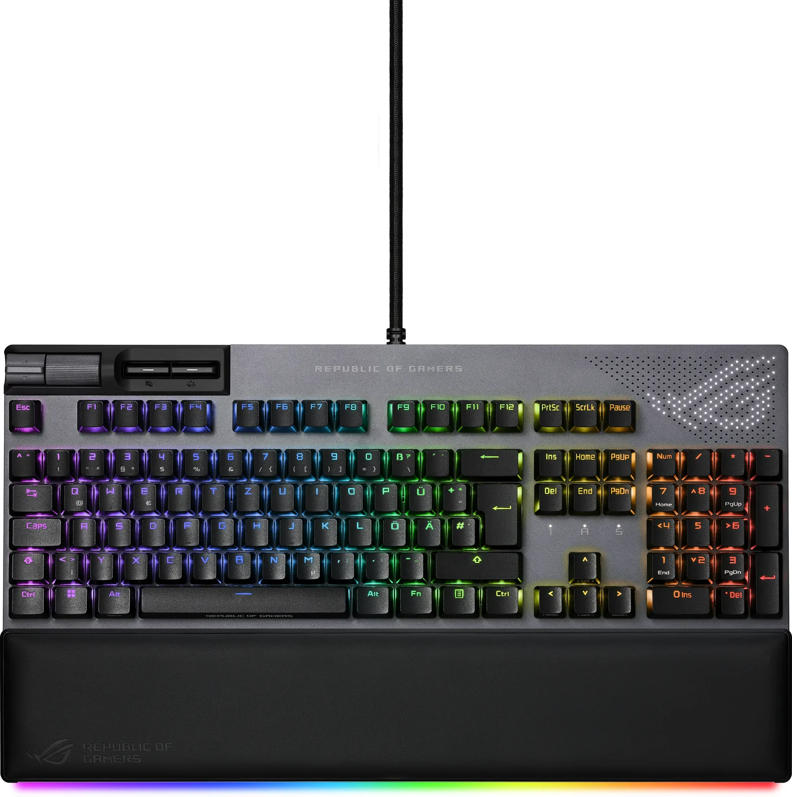ASUS ROG STRIX Flare II Animate 90MP02E6-BKNA01