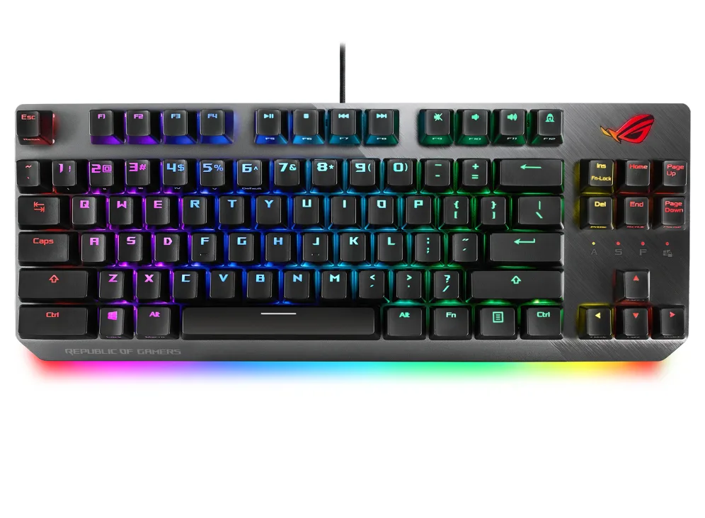 ASUS ROG Strix Scope NX TKL ROG STRIX SCOPE NX TKL/NXBN