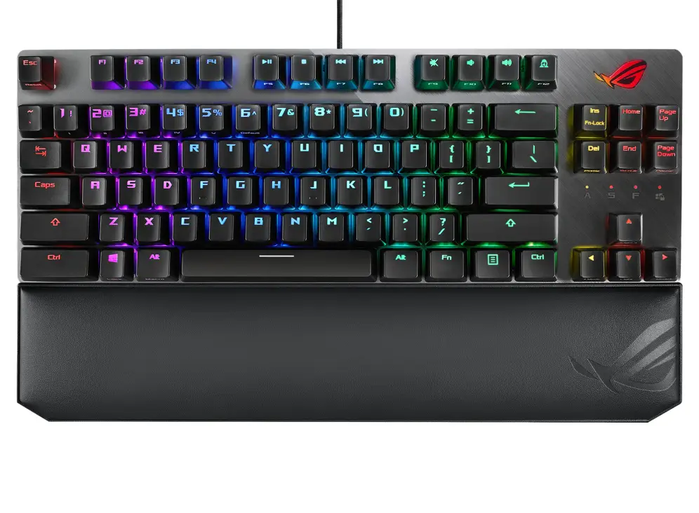 ASUS ROG Strix Scope NX TKL Deluxe 90MP00N6-BKIA00