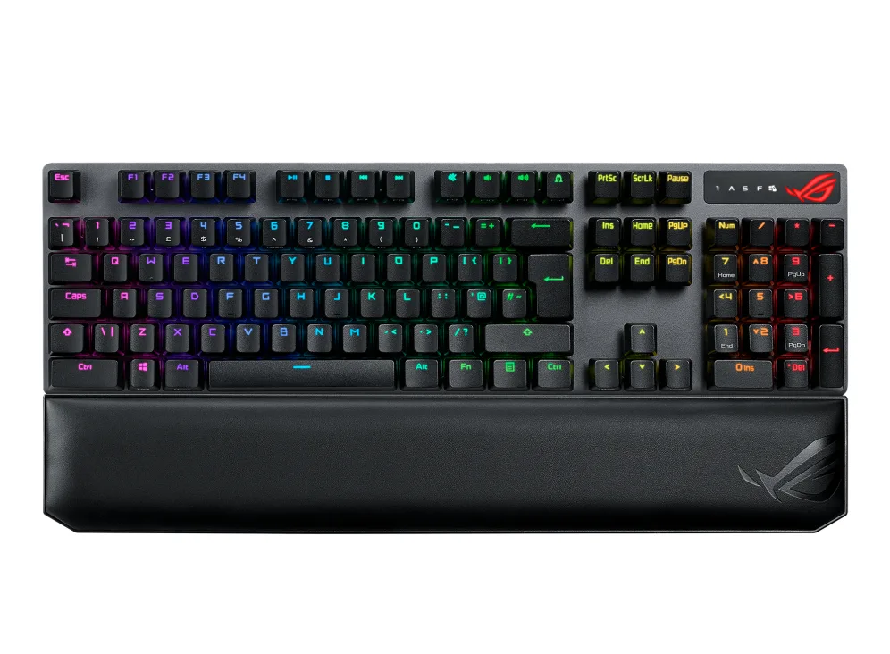 ASUS ROG Strix Scope NX Wireless Deluxe ROG STRIX SCOPE NX WL DX/NXRD