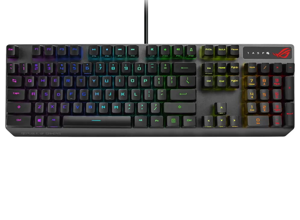ASUS ROG Strix Scope RX 90MP0240-BKSA00
