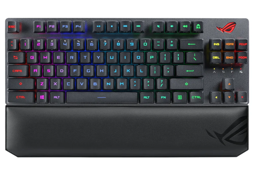 ASUS ROG Strix Scope RX TKL Wireless Deluxe 90MP02J0-BKEA01