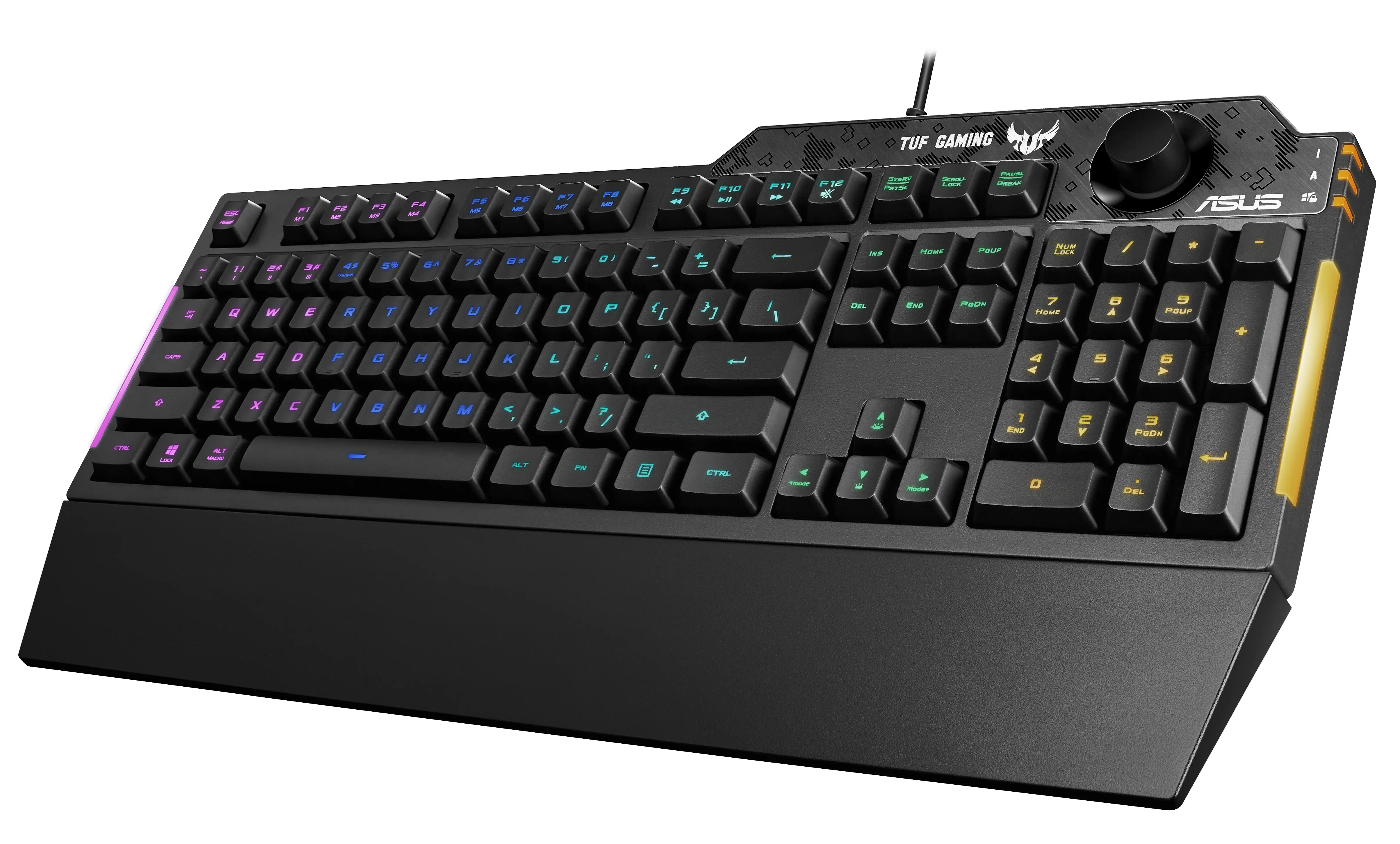 ASUS TUF GAMING K1 90MP01X0-BKFA00