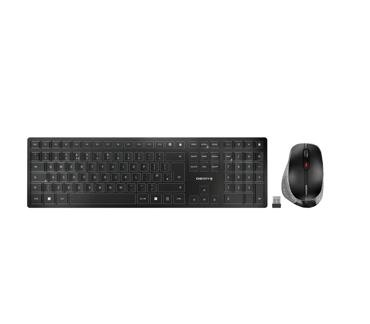 CHERRY DW 9500 SLIM JD-9500GB-2