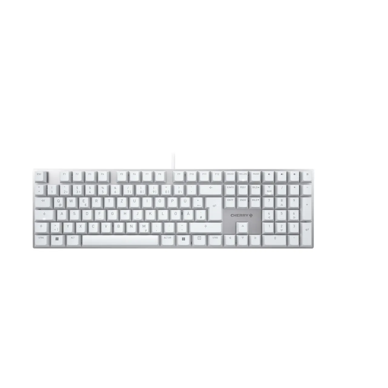 CHERRY KC 200 MX G80-3950LHBDE-1