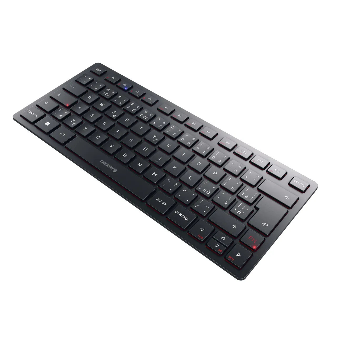 CHERRY KW 9200 MINI JK-9250ECS-2