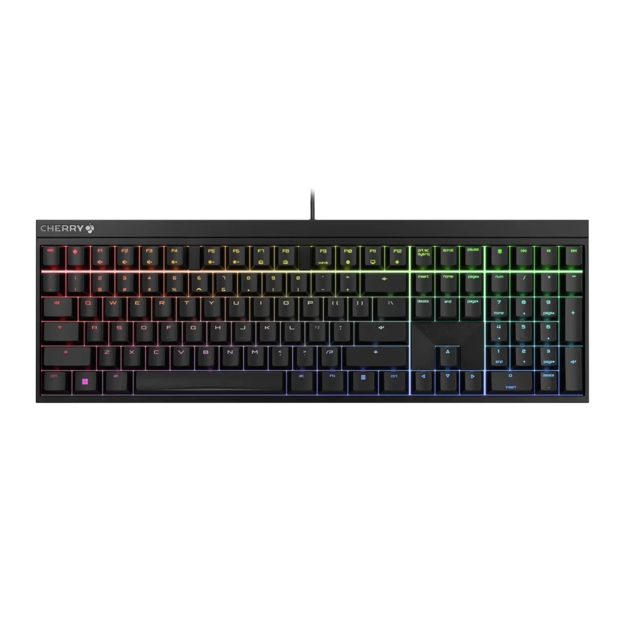 CHERRY MX 2.0S G80-3821LUBEU-2